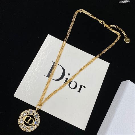 replica dior necklace|dior knock offs.